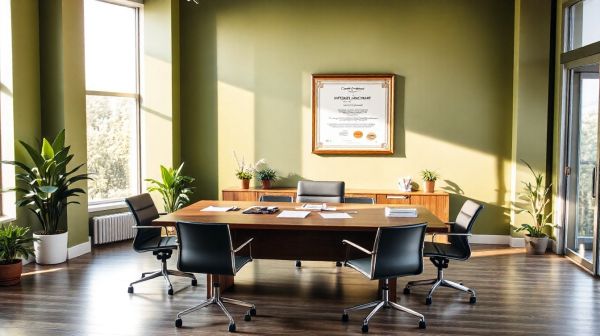5 étapes pour réussir en tant qu'entrepreneur paysager certifié