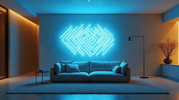 Comment choisir un néon déco pour transformer votre intérieur