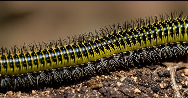 Identifier et traiter les chenilles processionnaires en toute sécurité
