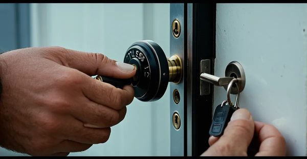 Serrurier thônes : intervention express 24/7 pour vos urgences