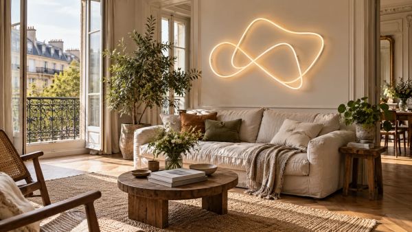 Top idées pour sélectionner un néon déco et sublimer votre espace