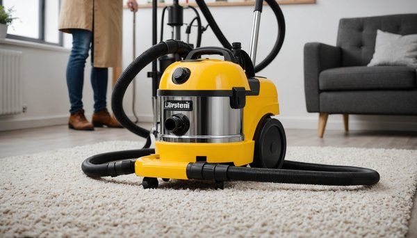 Aspirateur industriel klarstein ivc 30 : puissance et polyvalence à portée de main